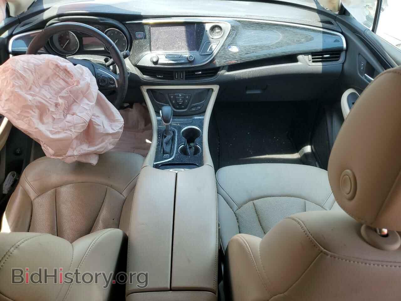 2018 BUICK ENVISION - VIN: LRBFX2SA8JD115588 - Фото 8