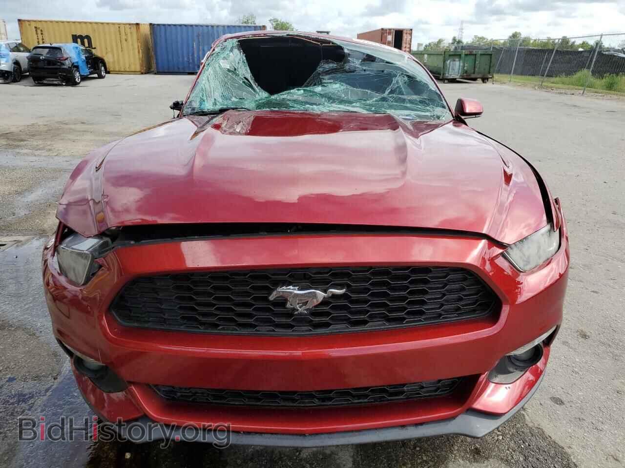 2017 FORD ALL Models - VIN: 1FA6P8TH4H5344800 - Фото 5