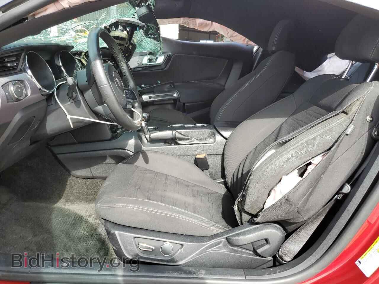 2017 FORD ALL Models - VIN: 1FA6P8TH4H5344800 - Фото 7