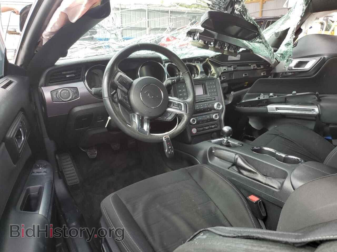 2017 FORD ALL Models - VIN: 1FA6P8TH4H5344800 - Фото 8