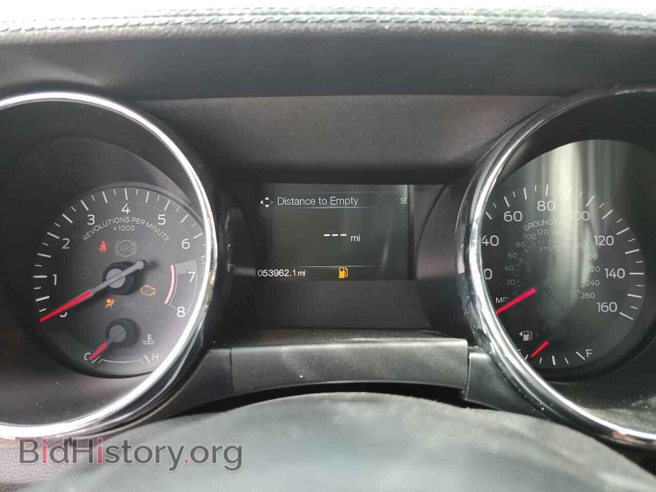 2017 FORD ALL Models - VIN: 1FA6P8TH4H5344800 - Фото 9