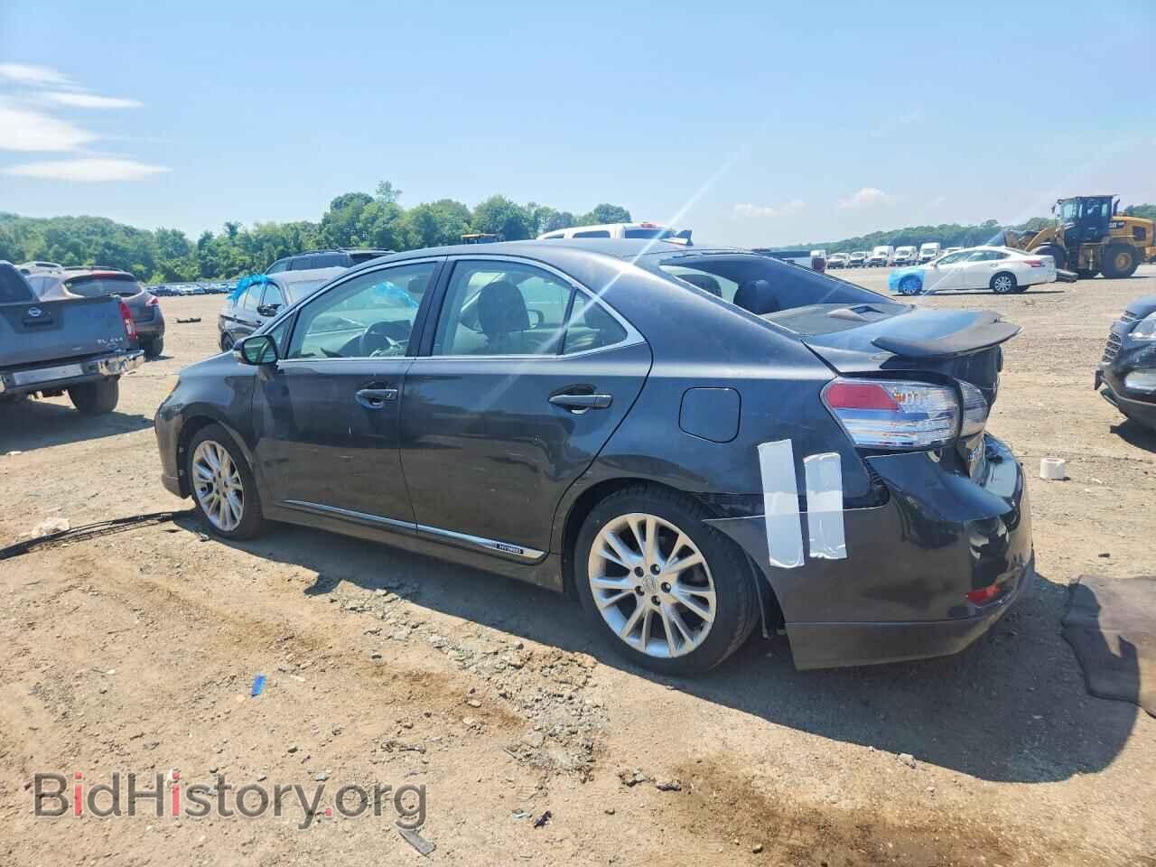 2010 LEXUS HS - VIN: JTHBB1BA2A2008359 - Фото 2