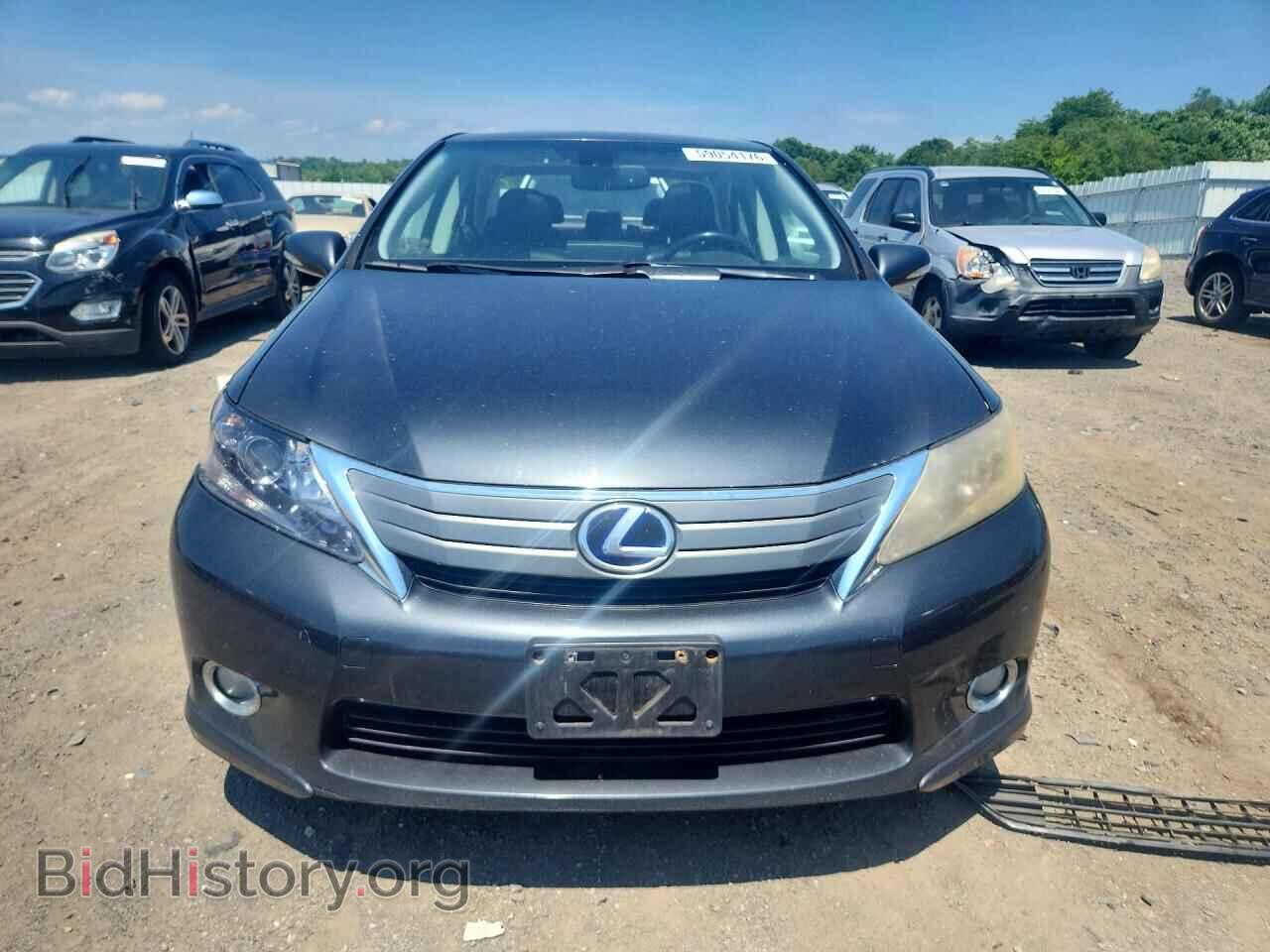 2010 LEXUS HS - VIN: JTHBB1BA2A2008359 - Фото 5