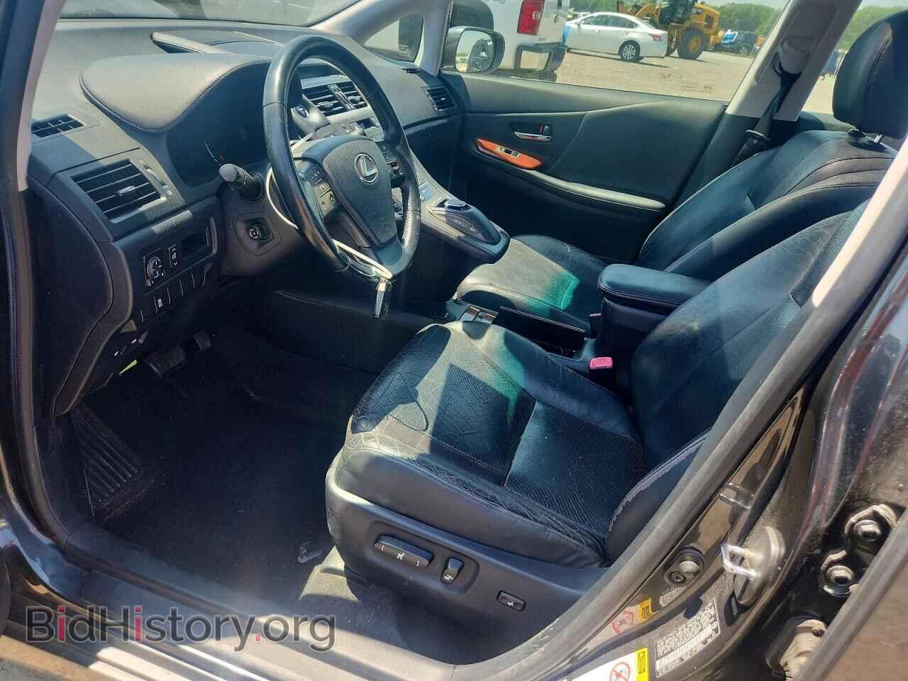 2010 LEXUS HS - VIN: JTHBB1BA2A2008359 - Фото 7