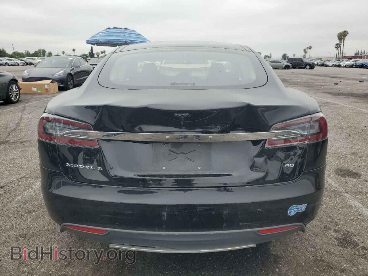 2013 TESLA MODEL S - VIN: 5YJSA1BG1DFP12644 - Фото 6