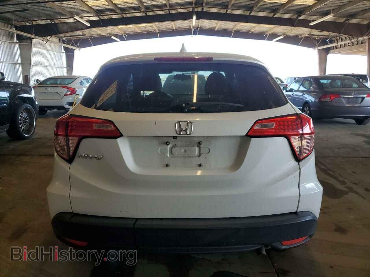 2017 HONDA HR-V - VIN: 3CZRU5H5XHM701463 - Фото 6
