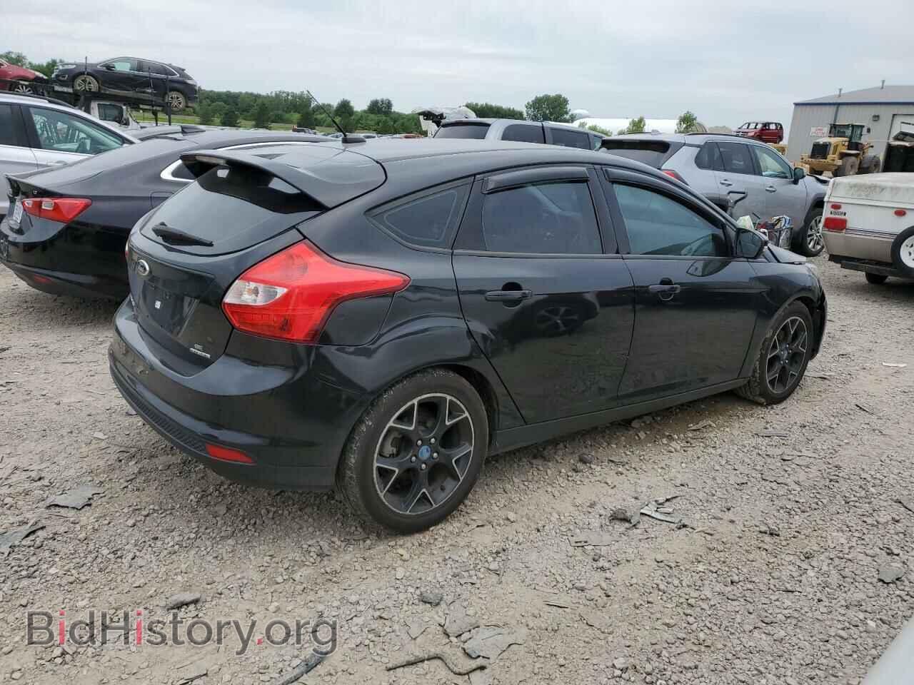 2013 FORD FOCUS - VIN: 1FADP3K21DL262603 - Фото 3