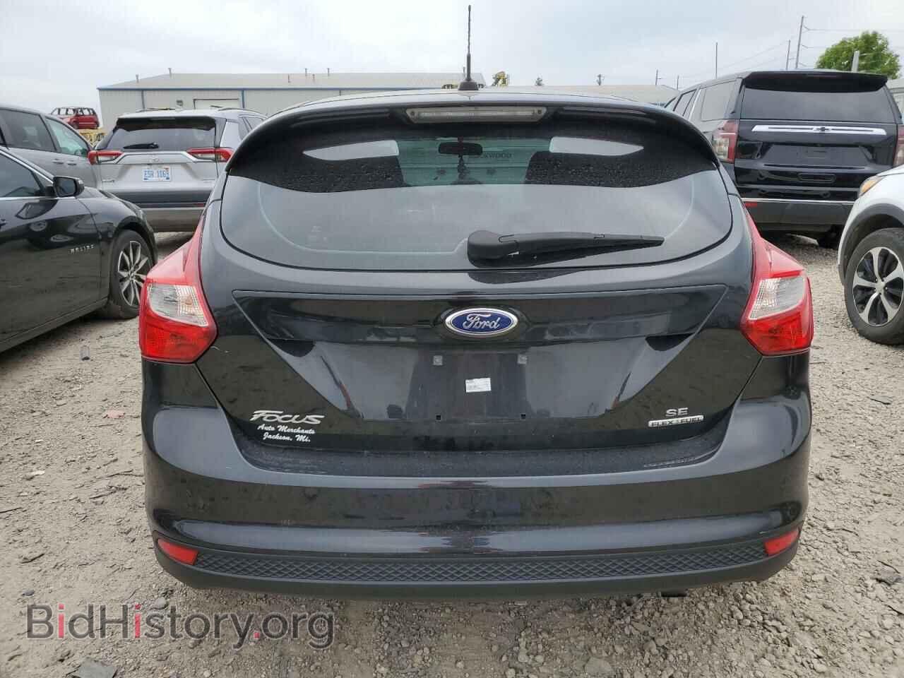 2013 FORD FOCUS - VIN: 1FADP3K21DL262603 - Фото 6