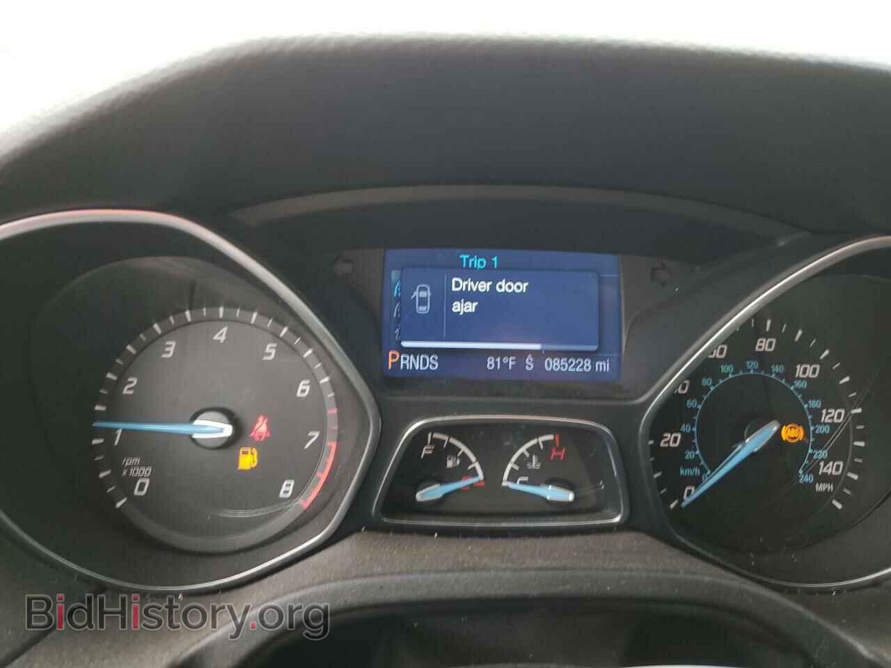 2013 FORD FOCUS - VIN: 1FADP3K21DL262603 - Фото 9