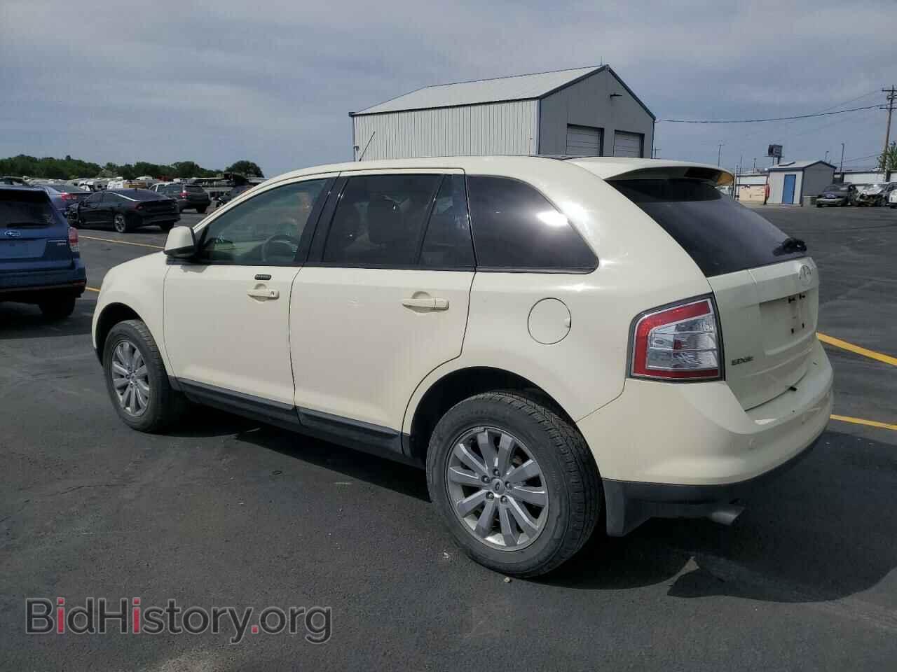 2007 FORD EDGE - VIN: 2FMDK49C47BB60340 - Фото 2