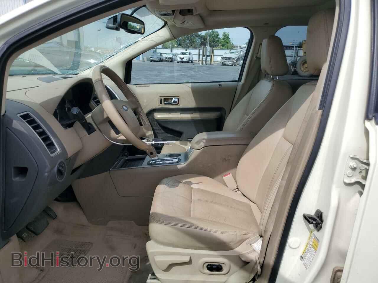2007 FORD EDGE - VIN: 2FMDK49C47BB60340 - Фото 7