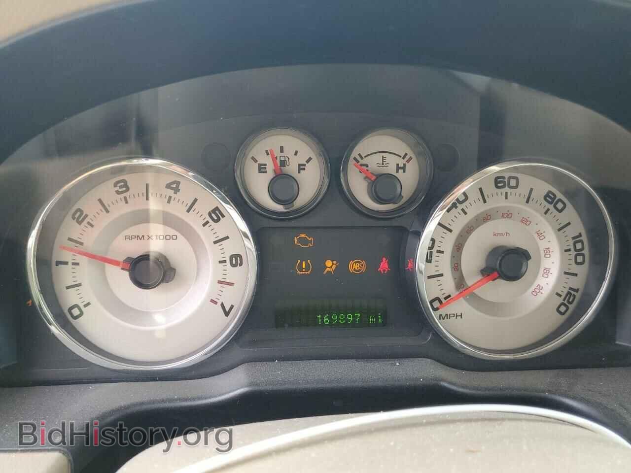 2007 FORD EDGE - VIN: 2FMDK49C47BB60340 - Фото 9