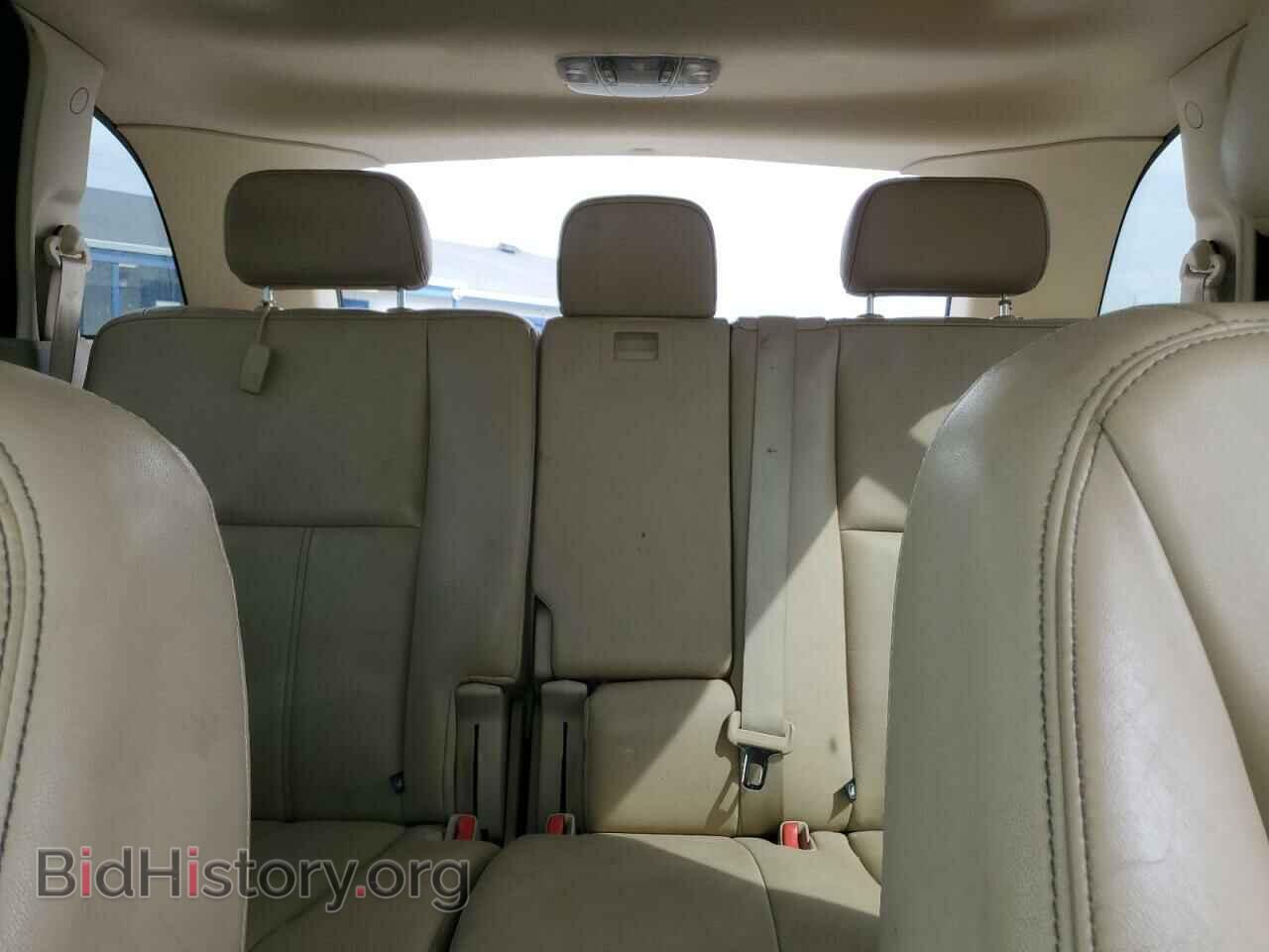 2007 FORD EDGE - VIN: 2FMDK49C47BB60340 - Фото 10