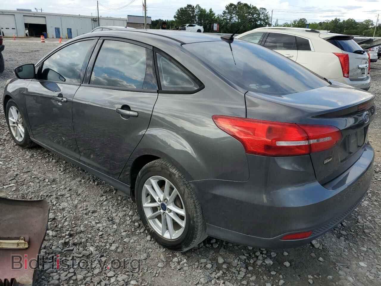 2015 FORD FOCUS - VIN: 1FADP3F2XFL299534 - Фото 2
