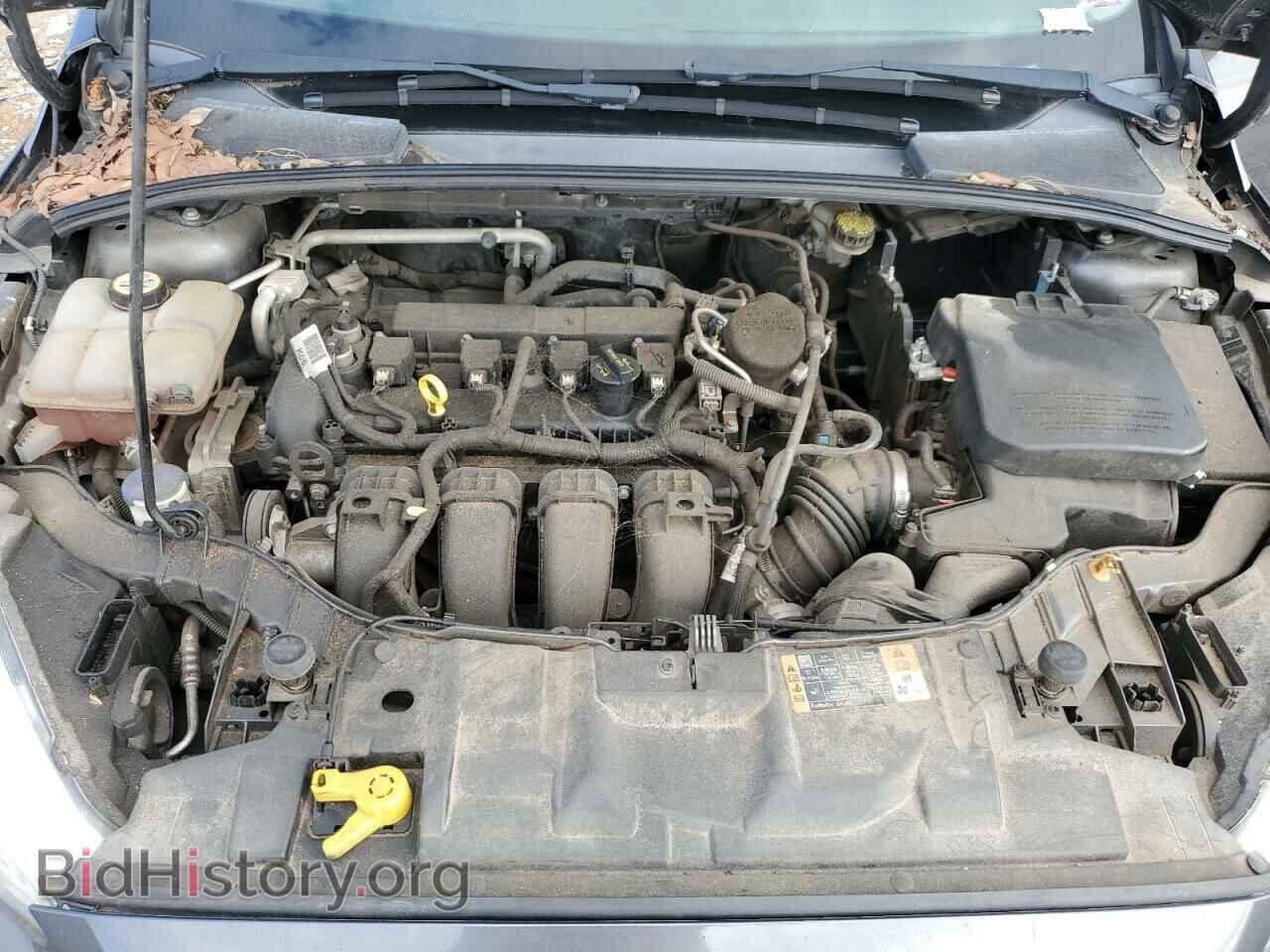 2015 FORD FOCUS - VIN: 1FADP3F2XFL299534 - Фото 12