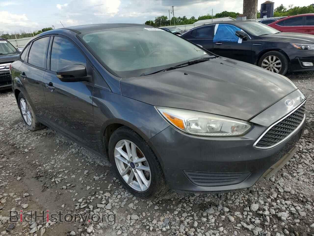 2015 FORD FOCUS - VIN: 1FADP3F2XFL299534 - Фото 4