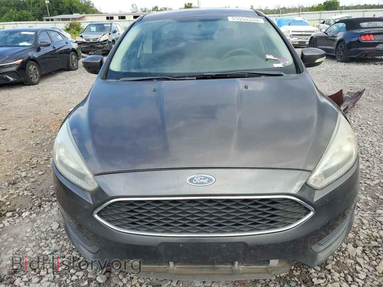 2015 FORD FOCUS - VIN: 1FADP3F2XFL299534 - Фото 5