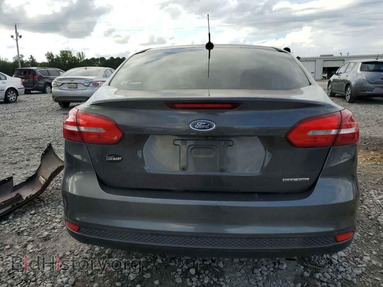 2015 FORD FOCUS - VIN: 1FADP3F2XFL299534 - Фото 6