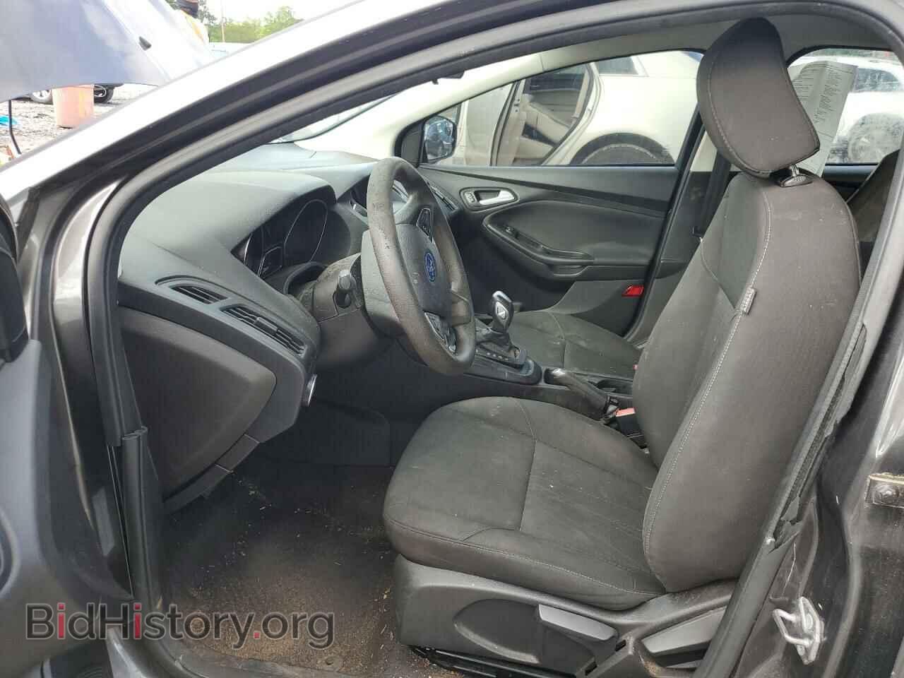 2015 FORD FOCUS - VIN: 1FADP3F2XFL299534 - Фото 8