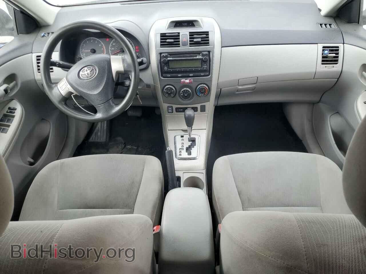 2012 TOYOTA COROLLA - VIN: 2T1BU4EE8CC757098 - Фото 8