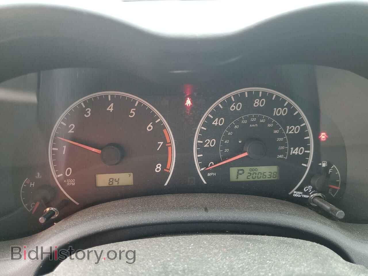 2012 TOYOTA COROLLA - VIN: 2T1BU4EE8CC757098 - Фото 9