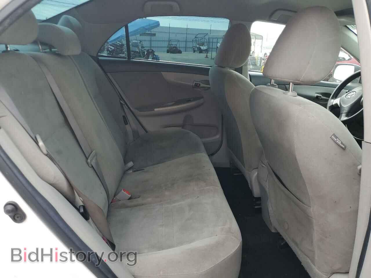 2012 TOYOTA COROLLA - VIN: 2T1BU4EE8CC757098 - Фото 10