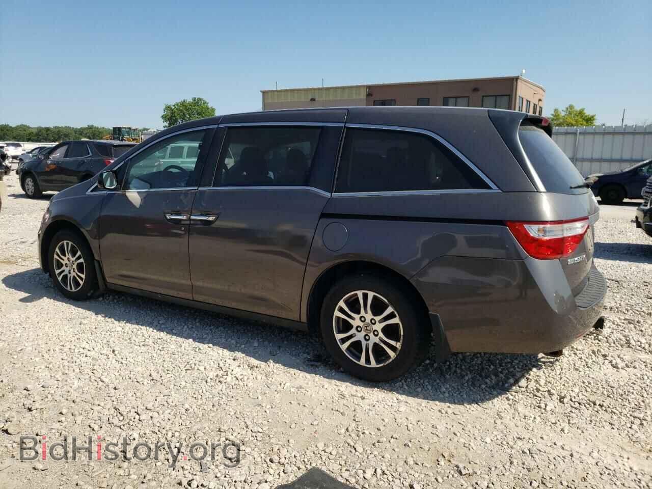 2011 HONDA All Models - VIN: 5FNRL5H67BB041248 - Фото 2