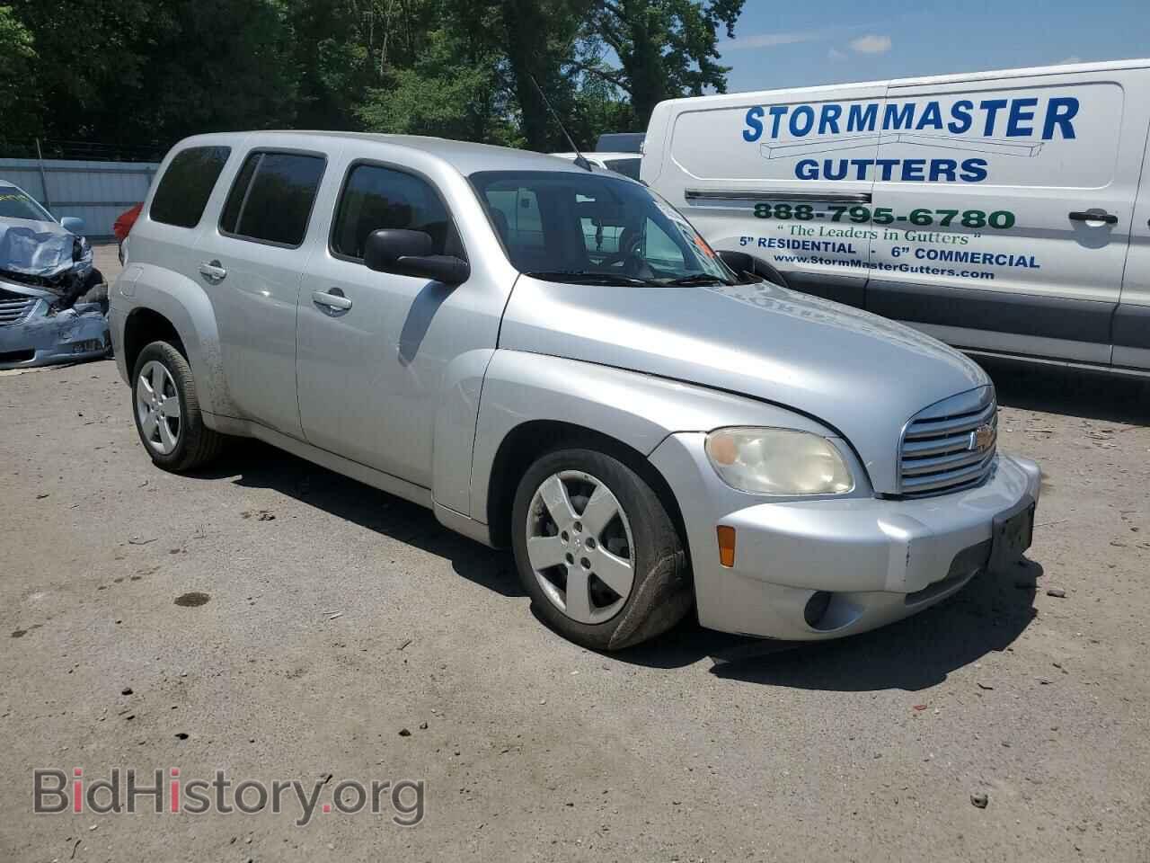 2011 CHEVROLET HHR - VIN: 3GNBAAFW7BS662457 - Фото 4