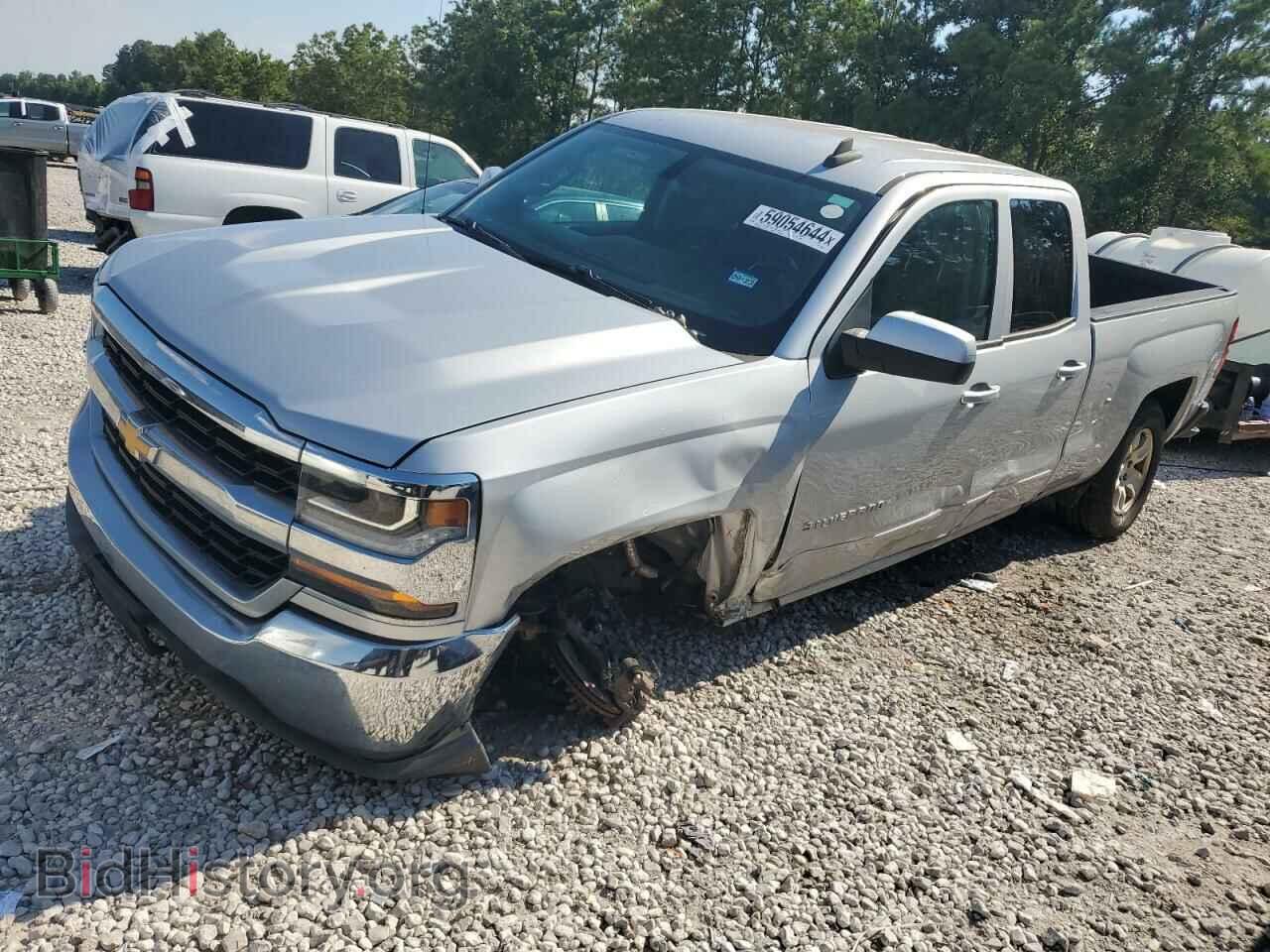 Photo 1GCRCREC3JZ138621 - CHEVROLET ALL Models 2018