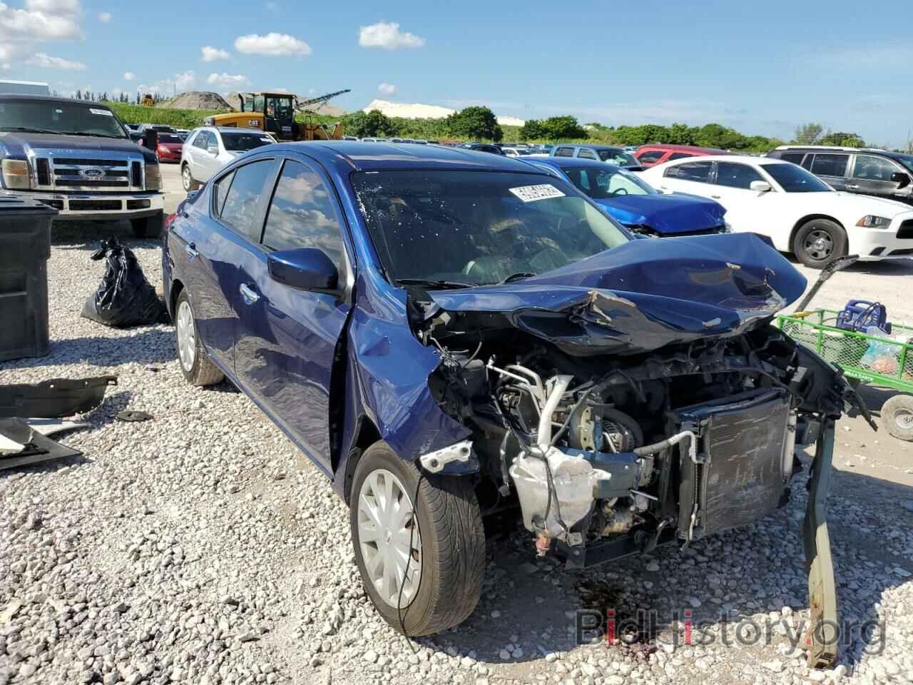 Фотография 3N1CN7AP4JL810628 - NISSAN VERSA 2018