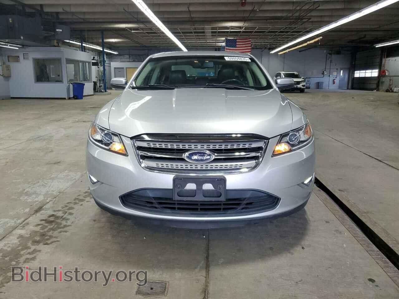 2010 FORD TAURUS - VIN: 1FAHP2EW9AG131935 - Фото 5