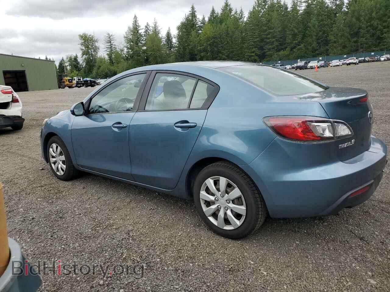 2011 MAZDA 3 - VIN: JM1BL1UG2B1490595 - Фото 2