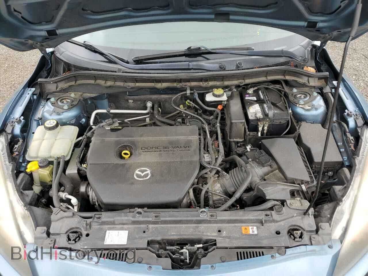 2011 MAZDA 3 - VIN: JM1BL1UG2B1490595 - Фото 11
