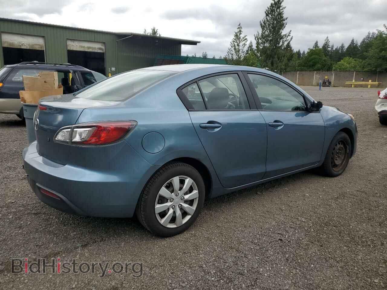 2011 MAZDA 3 - VIN: JM1BL1UG2B1490595 - Фото 3