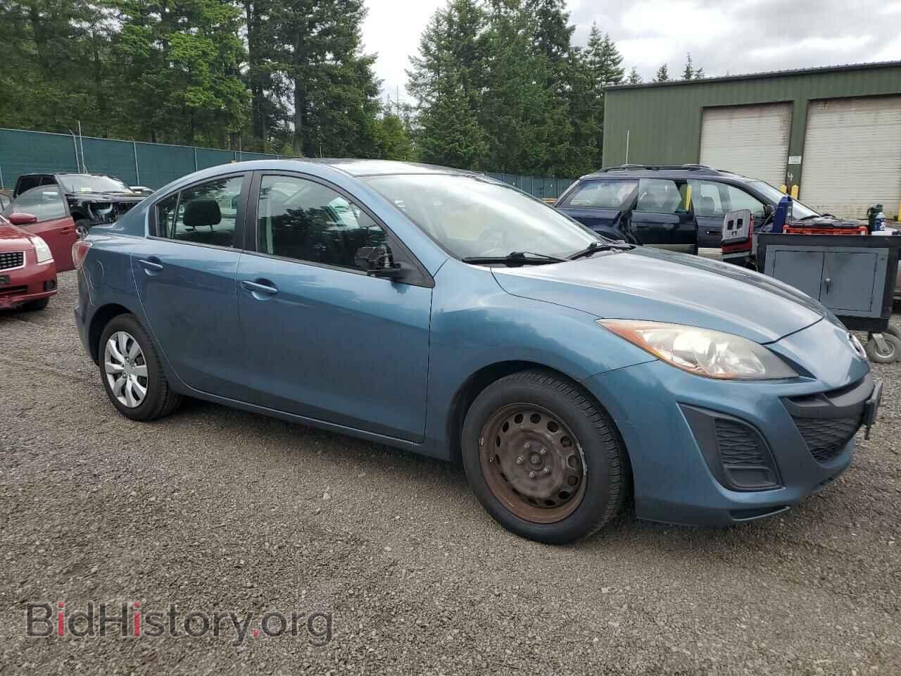 2011 MAZDA 3 - VIN: JM1BL1UG2B1490595 - Фото 4