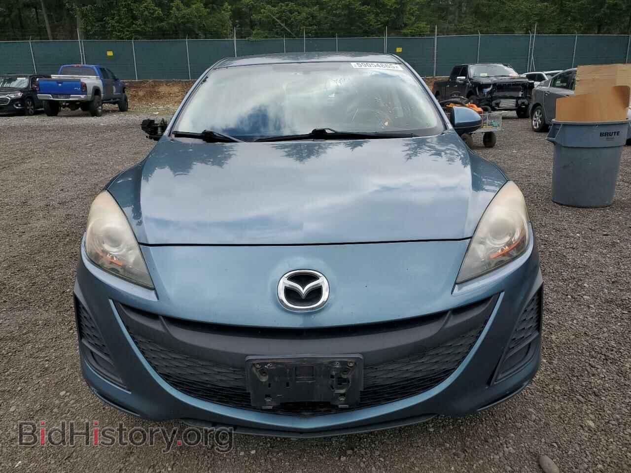 2011 MAZDA 3 - VIN: JM1BL1UG2B1490595 - Фото 5