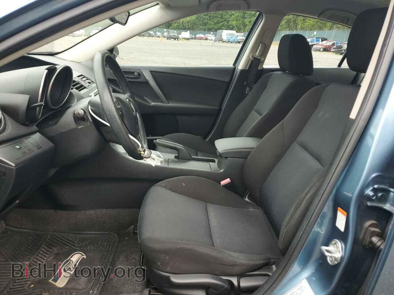2011 MAZDA 3 - VIN: JM1BL1UG2B1490595 - Фото 7