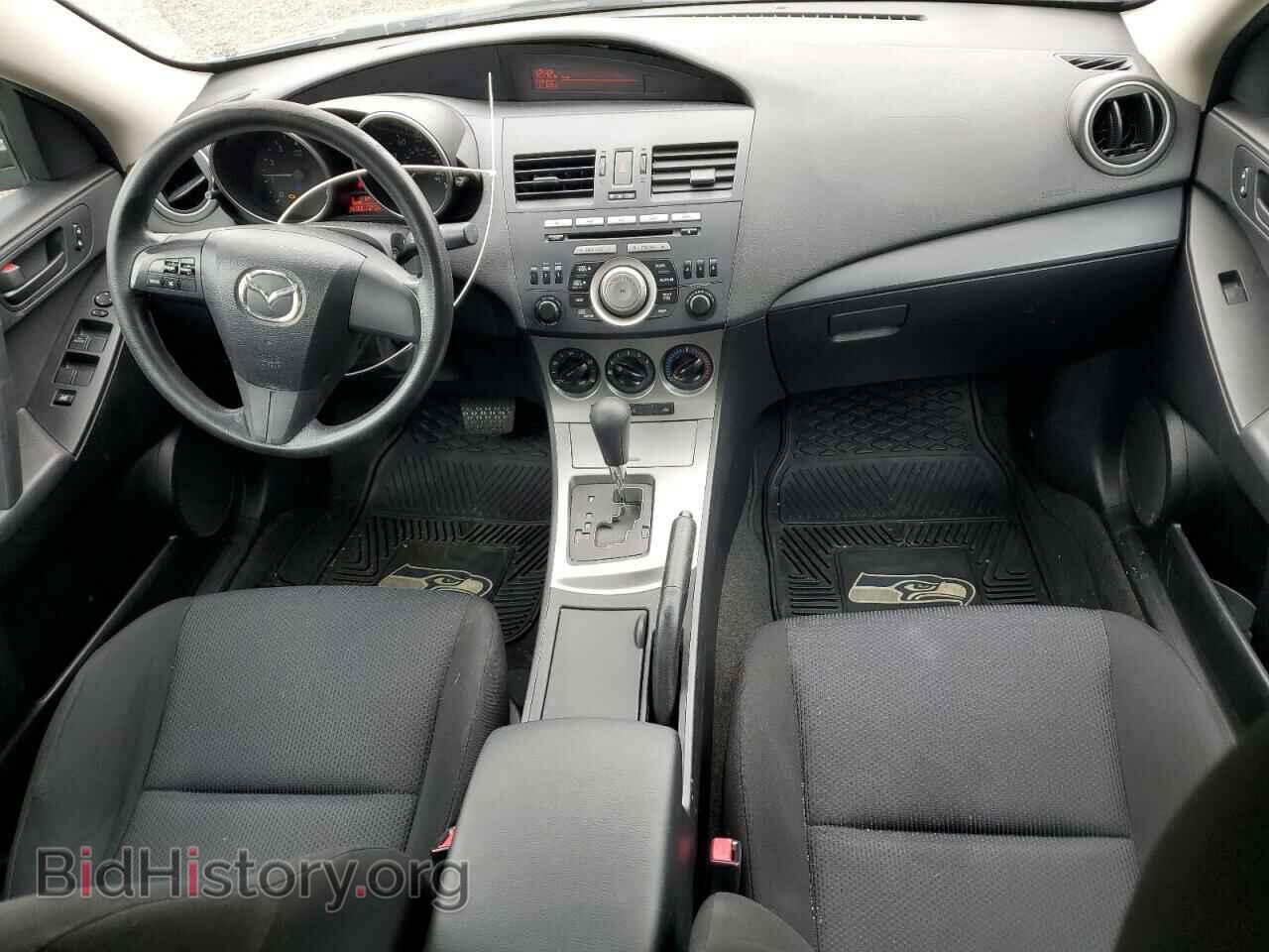 2011 MAZDA 3 - VIN: JM1BL1UG2B1490595 - Фото 8
