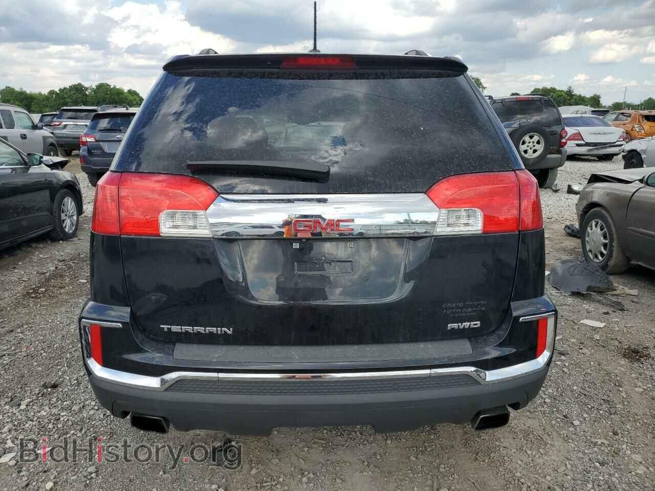 2016 GMC TERRAIN - VIN: 2GKFLUE31G6164147 - Photo 6