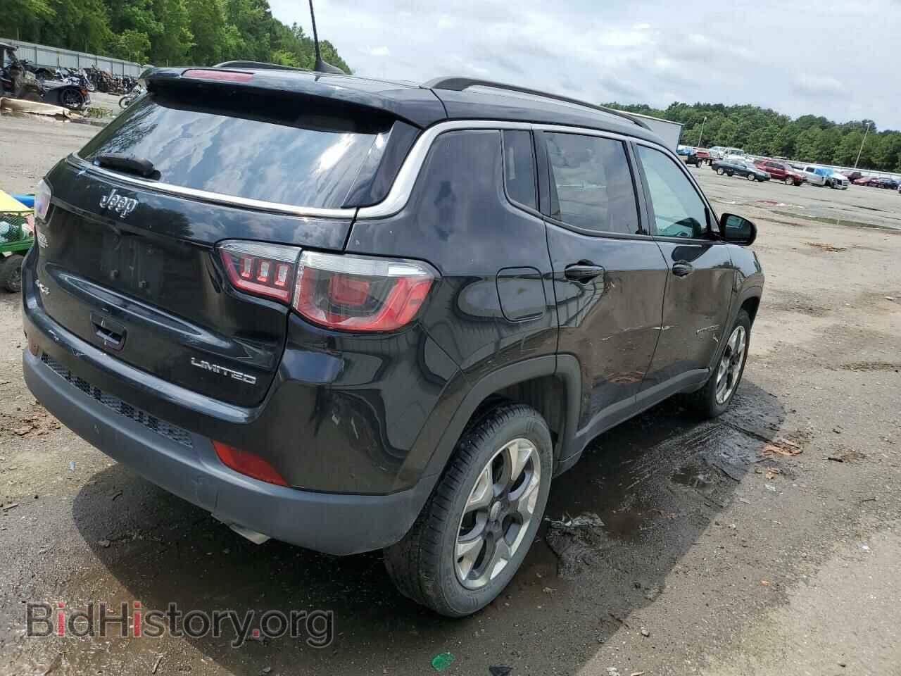 2018 JEEP COMPASS - VIN: 3C4NJDCB9JT283235 - Фото 3