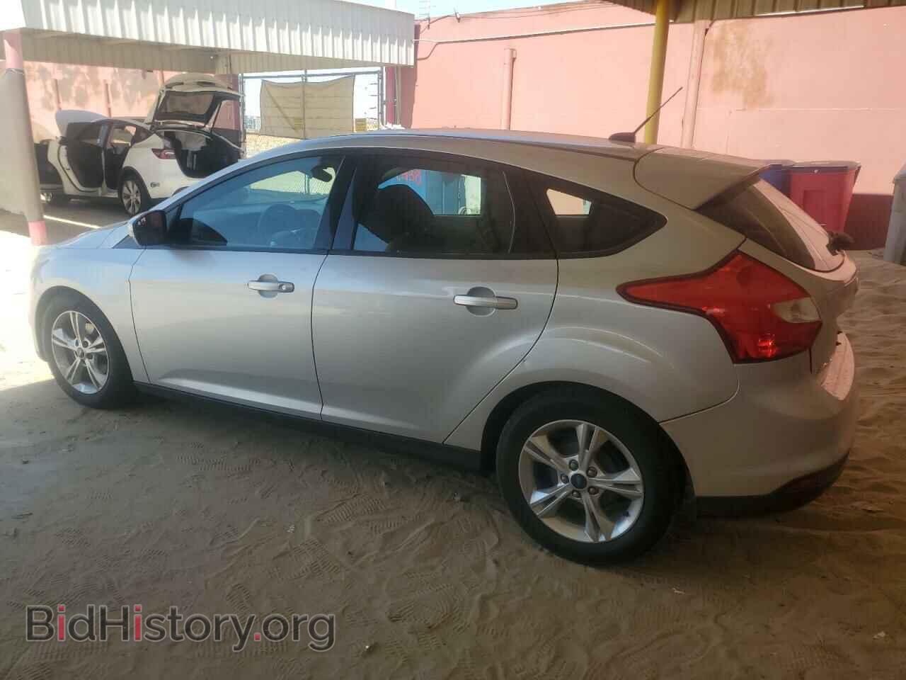 2014 FORD FOCUS - VIN: 1FADP3K29EL239636 - Фото 2