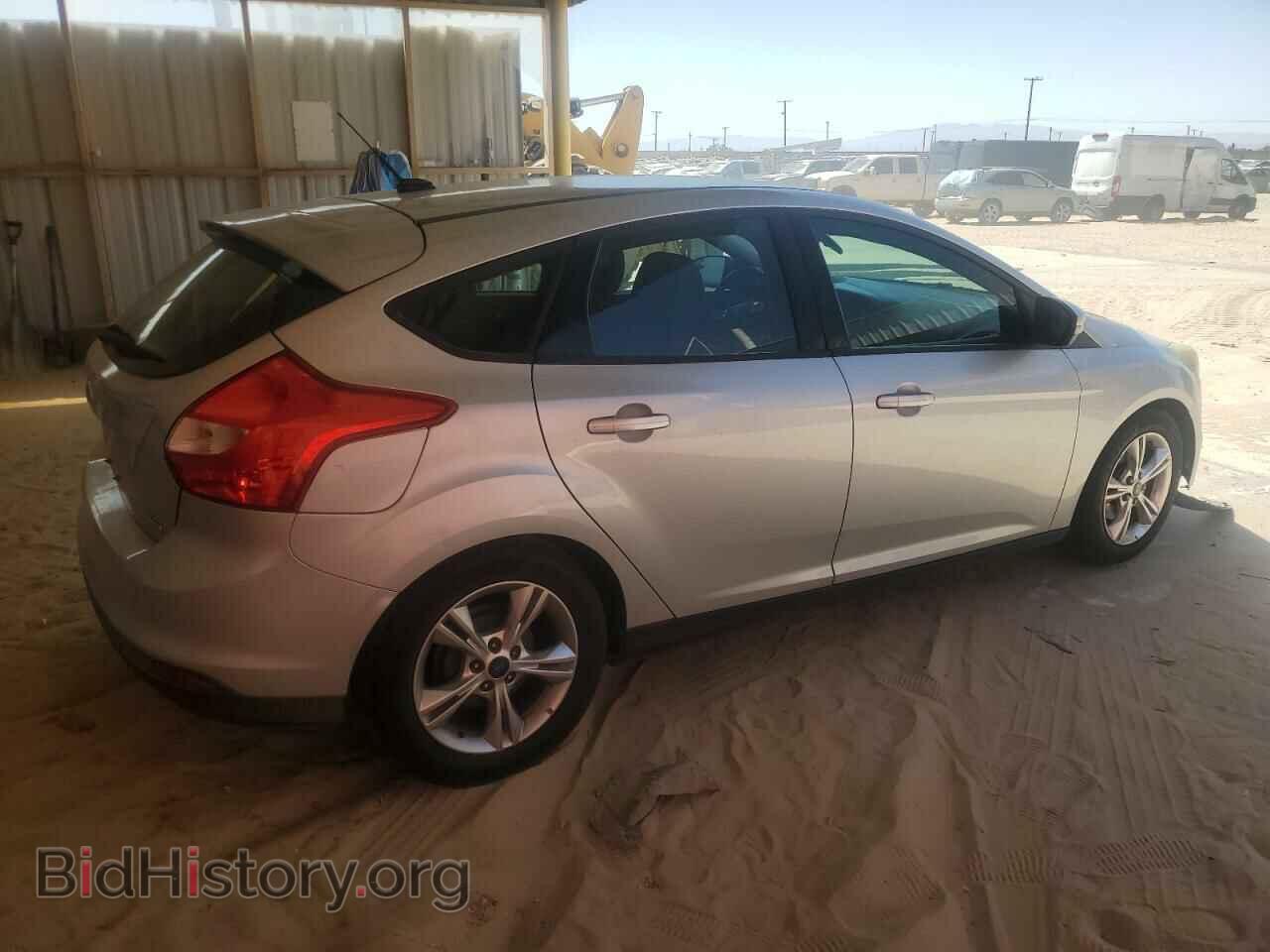 2014 FORD FOCUS - VIN: 1FADP3K29EL239636 - Фото 3