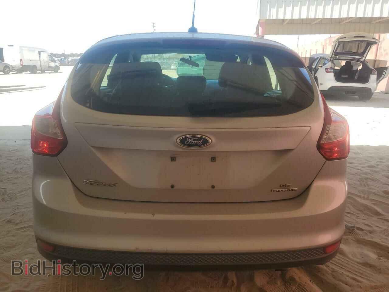 2014 FORD FOCUS - VIN: 1FADP3K29EL239636 - Фото 6