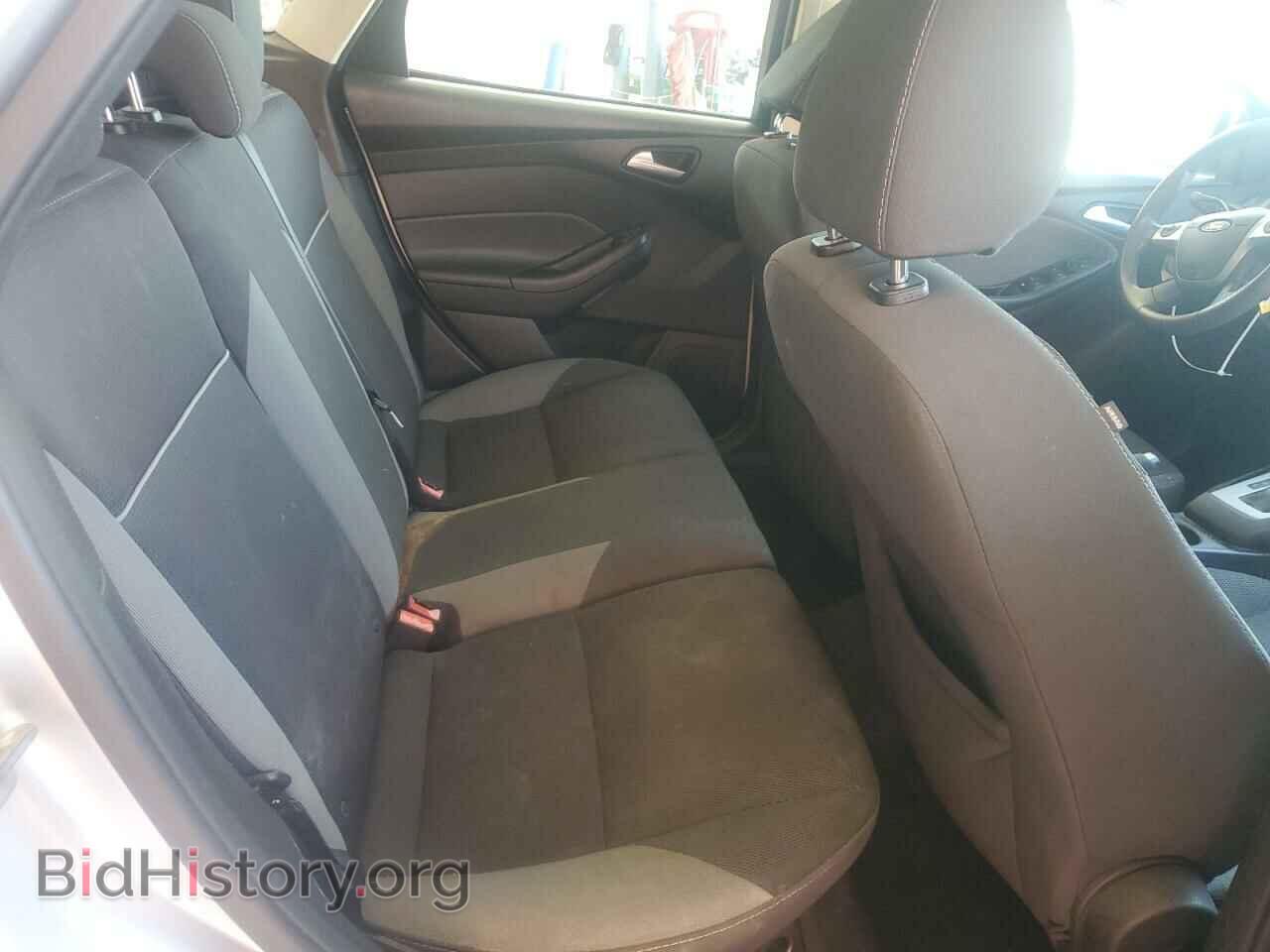 2014 FORD FOCUS - VIN: 1FADP3K29EL239636 - Фото 10