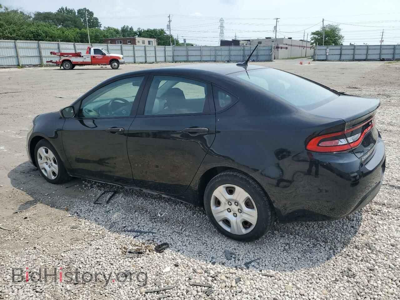 2013 DODGE DART - VIN: 1C3CDFAA9DD310436 - Фото 2
