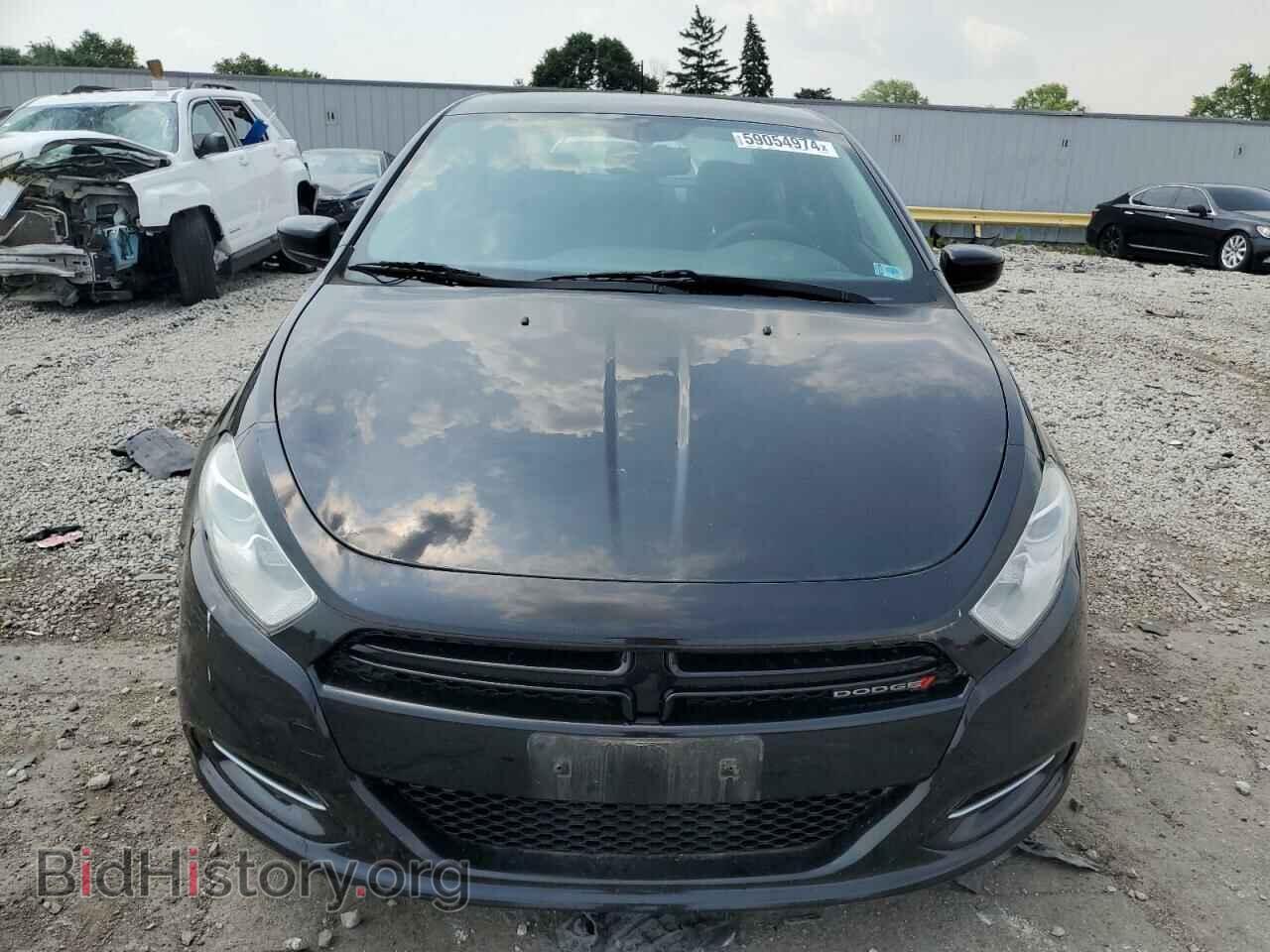 2013 DODGE DART - VIN: 1C3CDFAA9DD310436 - Фото 5