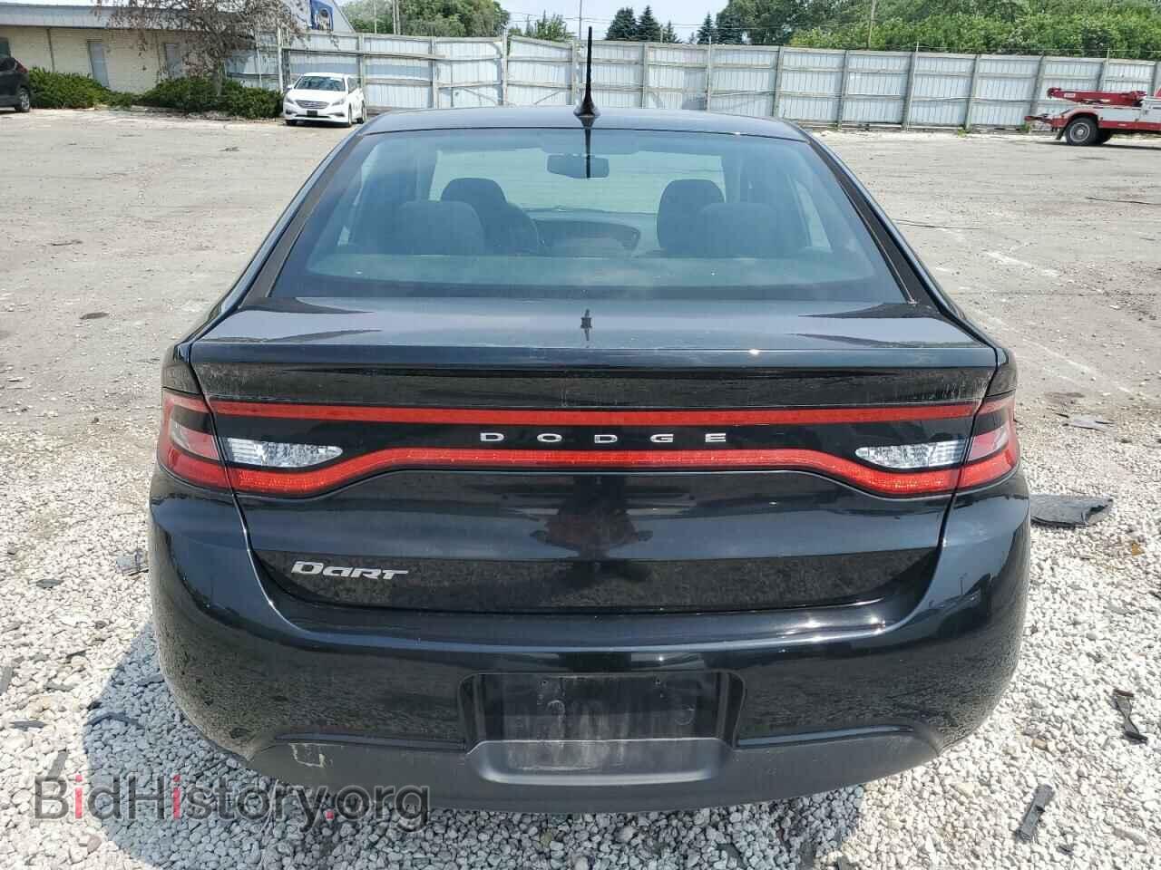2013 DODGE DART - VIN: 1C3CDFAA9DD310436 - Фото 6