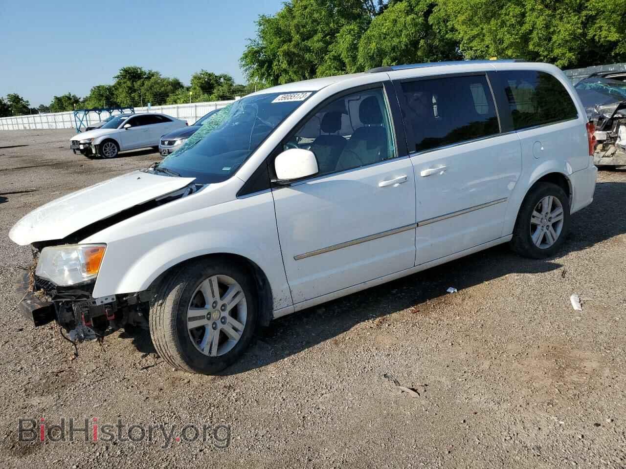 Photo 2C4RDGDG8DR822102 - DODGE CARAVAN 2013