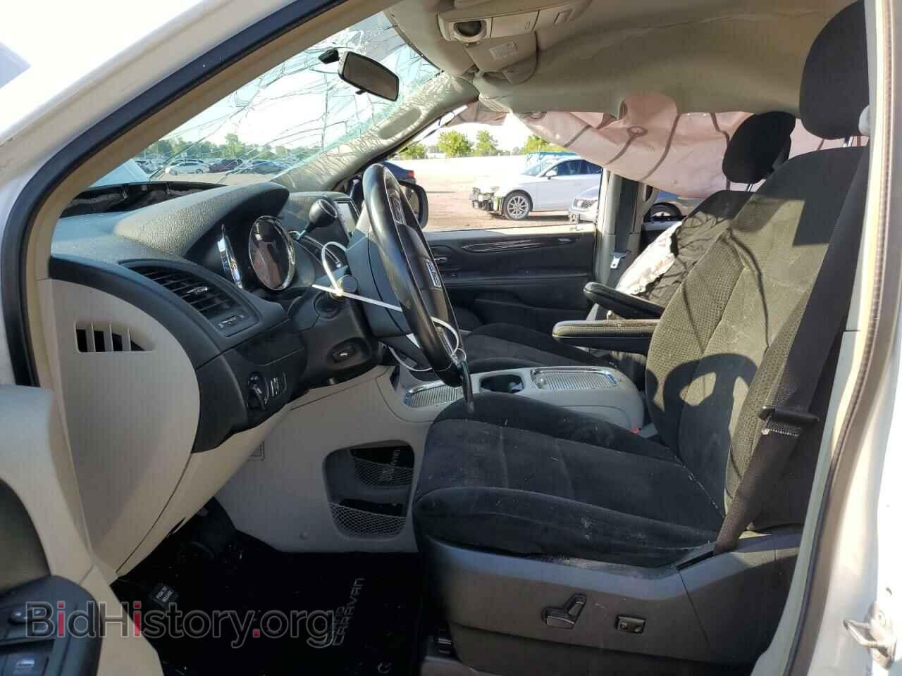 2013 DODGE CARAVAN - VIN: 2C4RDGDG8DR822102 - Фото 7