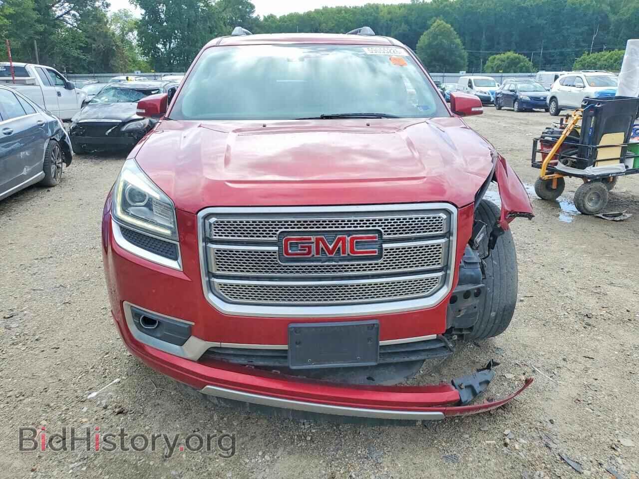 2014 GMC ACADIA DEN - VIN: 1GKKVTKD1EJ298169 - Photo 5